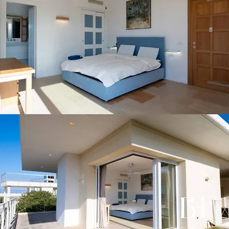 빌라 Mina Lusso, Piscina, Vista Mare, &parking
