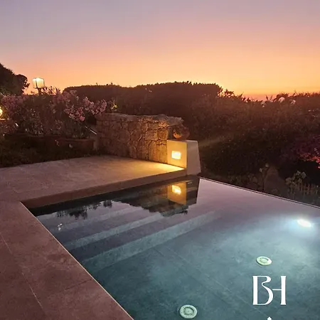 Mina Lusso, Piscina, Vista Mare, &parking 빌라