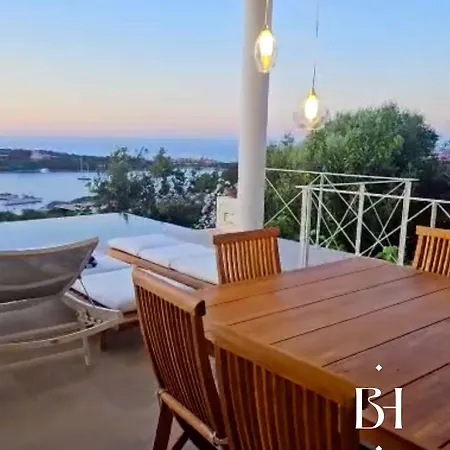 빌라 Mina Lusso, Piscina, Vista Mare, &parking 포르투 세르보