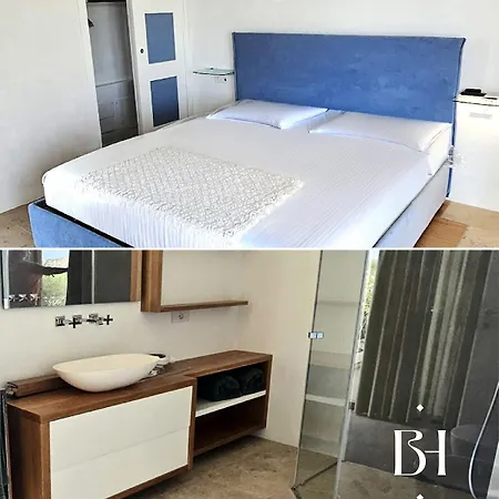 Mina Lusso, Piscina, Vista Mare, &parking 빌라